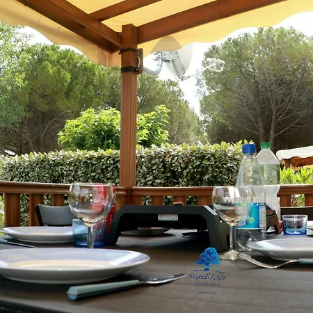 *mobilhome «vacances A La » *mobilhome 4 Personnes * Climatise 캠프장 *
