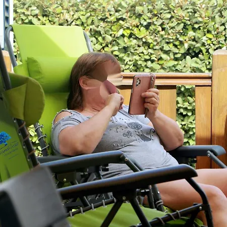*mobilhome «vacances A La » *mobilhome 4 Personnes * Climatise