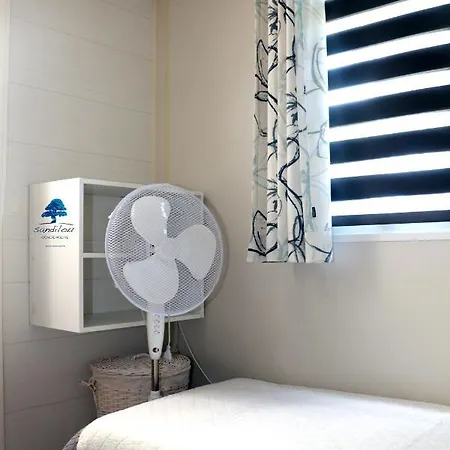 *mobilhome «vacances A La » *mobilhome 4 Personnes * Climatise 씨쟝