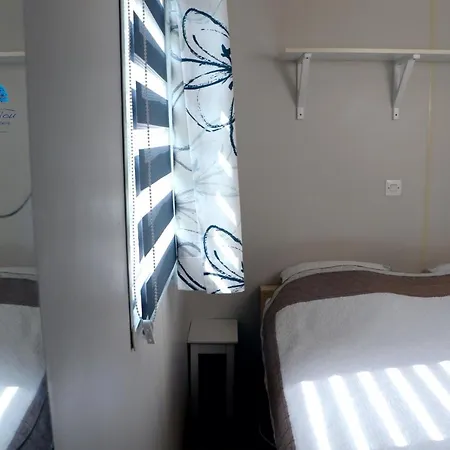 *mobilhome «vacances A La » *mobilhome 4 Personnes * Climatise 씨쟝