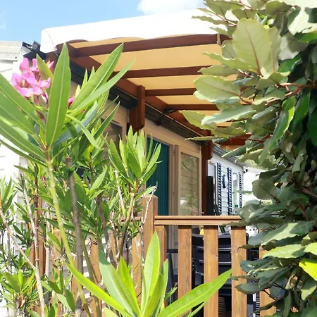 *mobilhome «vacances A La » *mobilhome 4 Personnes * Climatise *