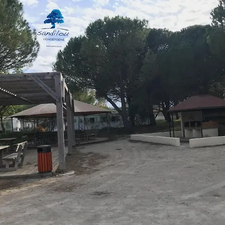 *mobilhome «vacances A La » *mobilhome 4 Personnes * Climatise * 씨쟝