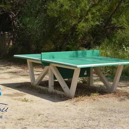 캠프장 *mobilhome «vacances A La » *mobilhome 4 Personnes * Climatise 씨쟝