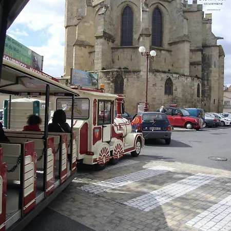 *mobilhome «vacances A La » *mobilhome 4 Personnes * Climatise 캠프장 씨쟝