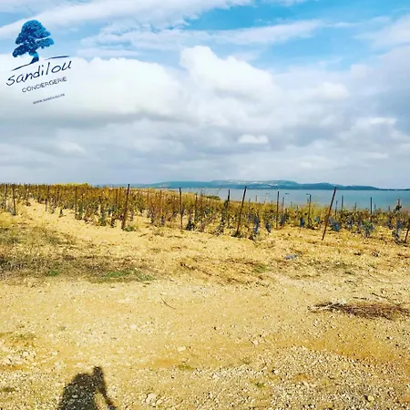 *mobilhome «vacances A La » *mobilhome 4 Personnes * Climatise * 씨쟝